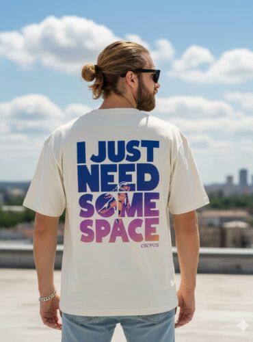 space mockup